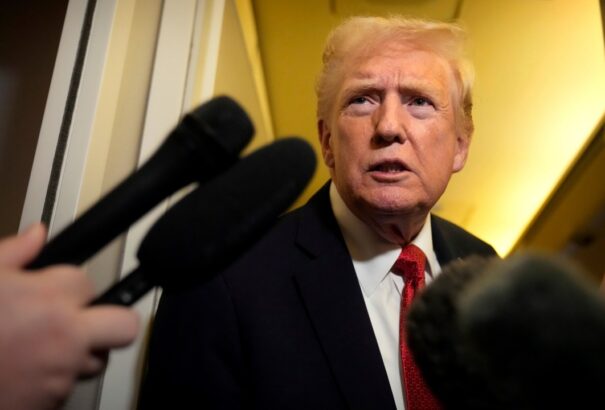 Trump: Nem számítok ukrán győzelemre, de azért nincs kizárva