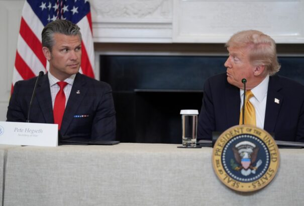 Trump elrendelte az amerikai atomkísérletek újraindítását. Hegseth szerint ez „felelős döntés”