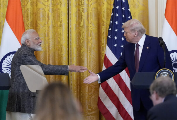 Donald Trump: India leállítja az orosz kőolaj importját