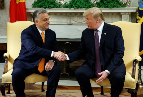 Kiderült, mikor találkozik Trump és Orbán – de a helyszín még nem ismert