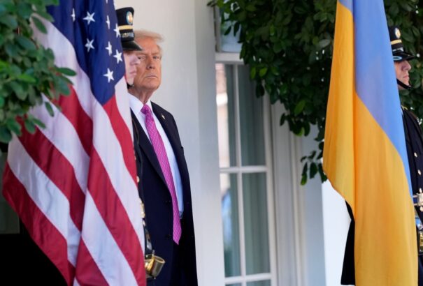 Kiderült, mi Trump elsődleges célja Ukrajnával