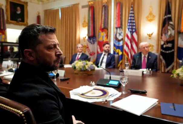 Már el is kezdődött a nyugatiak gáncsoskodása. Merz szerint Zelenszkij csalódott Trumpban
