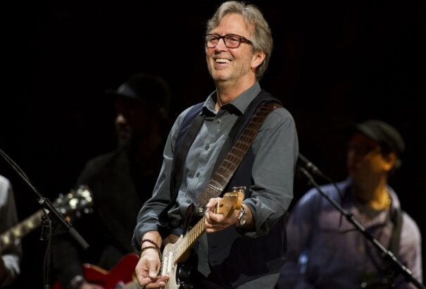 Második budapesti koncertjére készül Eric Clapton