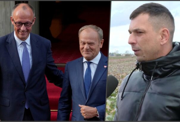 Keményen beolvasott a lengyel gazda Tusknak: „A saját kormányunk vert át minket”