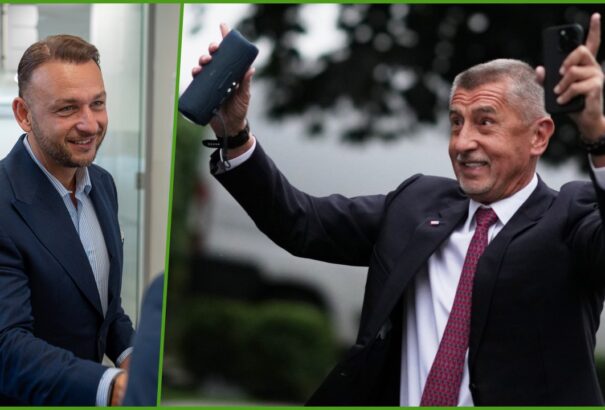 Babiš és Šutaj Eštok megállapodtak a cseh-szlovák közös kormányülések felújításáról