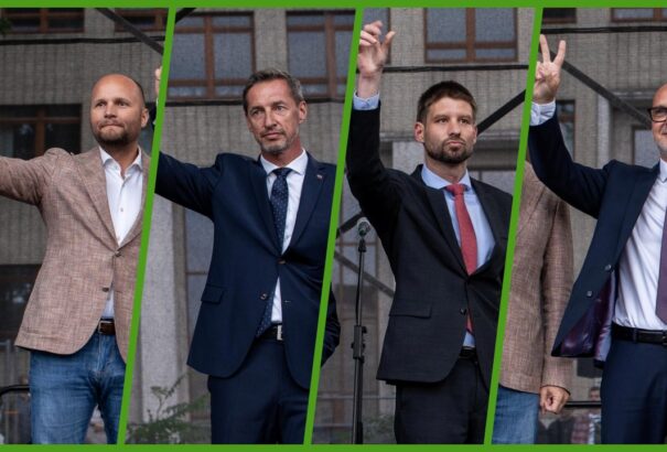 Keserű a szőlő az ellenzéknek: A SANEP felmérése szerint még Matovičcsal is csak szűkös többséget szerezne