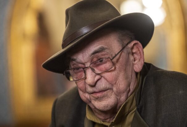 Bodrogi Gyula kenyérért állt sorban, amikor majdnem lelőtték ’56-ban