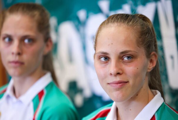 Márton Luana első magyarként kétszeres világbajnok