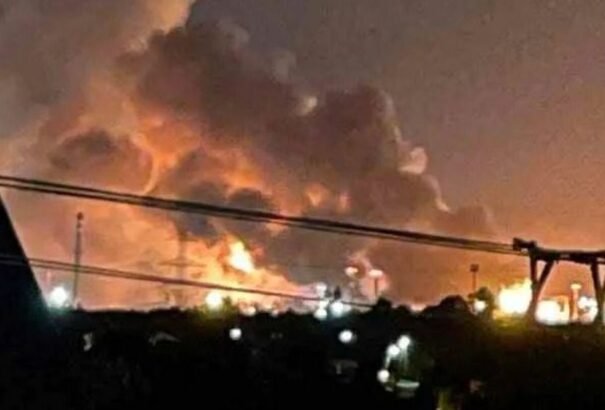 MOL: „Külső körülmény nem merült fel” a százhalombattai olajfinomítóban történt tűzeset körül