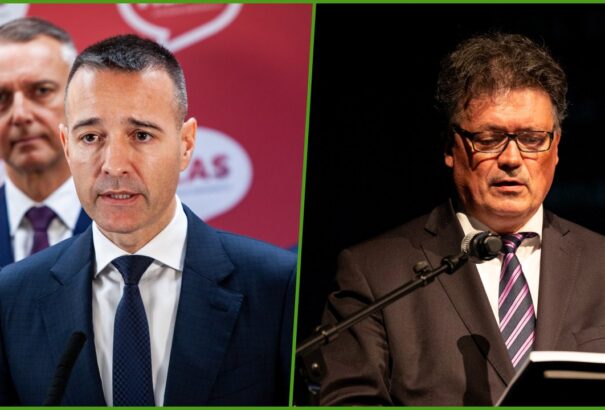 Drucker: Nem Kotlár miatt fog szétesni a koalíció. Az iskolák azért szednek tandíjat, hogy szelektálják a diákokat