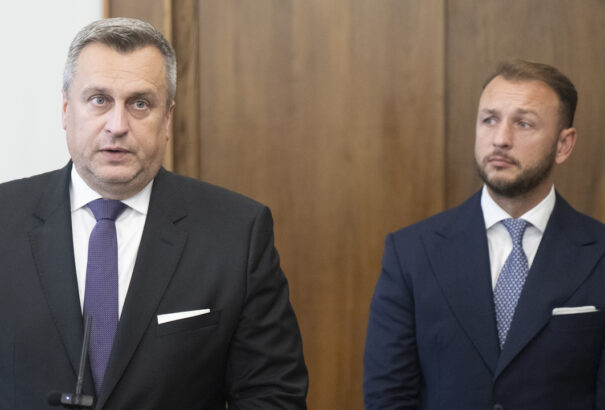 A Hlas-SD szerint Danko úgy viselkedik, mint Matovič. Szétrombolja a kormány egységét