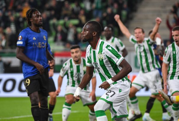 57 éve nem látott bravúrt vitt véghez a Fradi Salzburgban. Karnyújtásnyira a továbbjutás az EL-ben