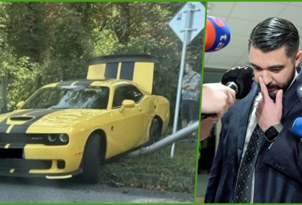 Gašpar tagadja, hogy el akarták volna tussolni a balesetét