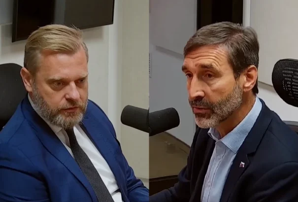 Krúpa szerint Szlovákia a jelenlegi kormány alatt hanyatlik, Blanár elutasítja a kritikát