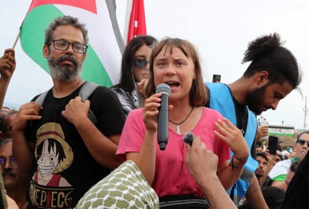 Izrael további 171 aktivistát toloncolt ki – köztük egy szlovák állampolgárt