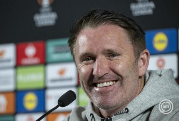 Plzeň után Genk az EL-ben: Keane szerint így nyerhet a Fradi