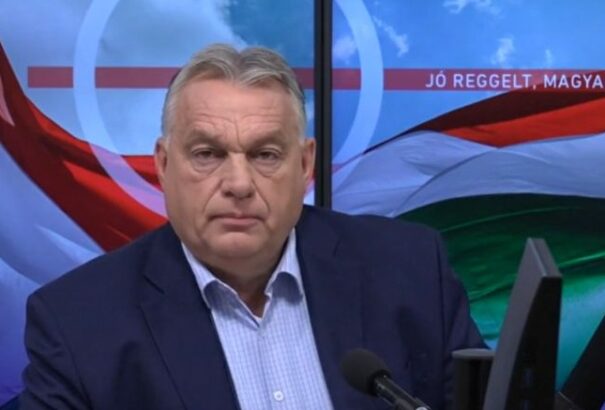 Orbán Viktor: kulcsfontosságú, hogy háborúellenes, békepárti kormánya legyen Magyarországnak