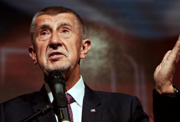 Andrej Babiš: Fiala egy romokban heverő országot és üres államkasszát hagyott maga után