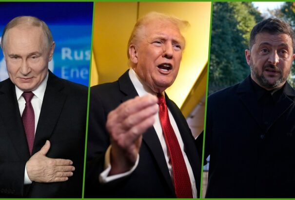 Zelenszkij elutasítja a Donbasz feladását, Trump a frontvonal befagyasztását javasolja