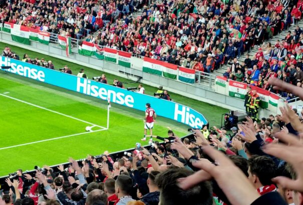 Magyarország négy helyet javított a FIFA-világranglistán