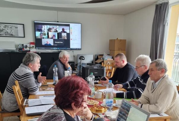 Családban marad: a Csemadok várható új titkára a BGA-hoz is hazajár majd elszámolni