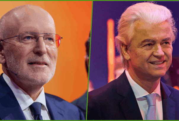 Megkezdődtek a holland parlamenti választástok: Wilders vezet, de Timmermans lehet a befutó