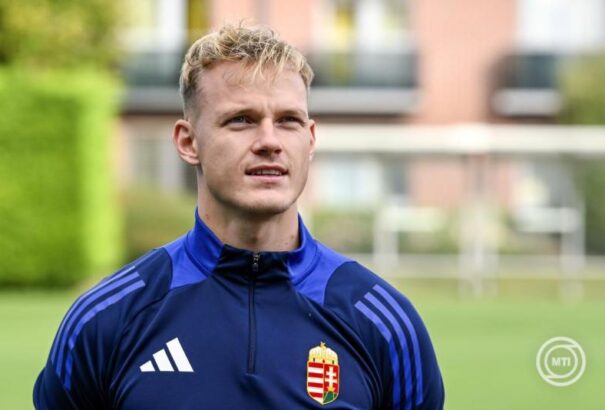 Tóth Balázst műteni kell, kihagyja a válogatott vb-selejtezőit