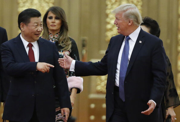 Micskó András: Titkos tervek, nyílt következmények – Európa lesz a Trump-Xi kézfogás áldozata?