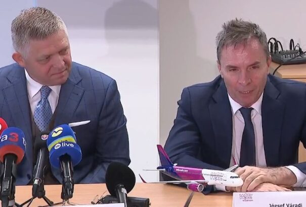 Újraindul a légi járat Pozsony és Kassa között – Bővítést jelentett be a Wizz Air a szlovák fővárosban