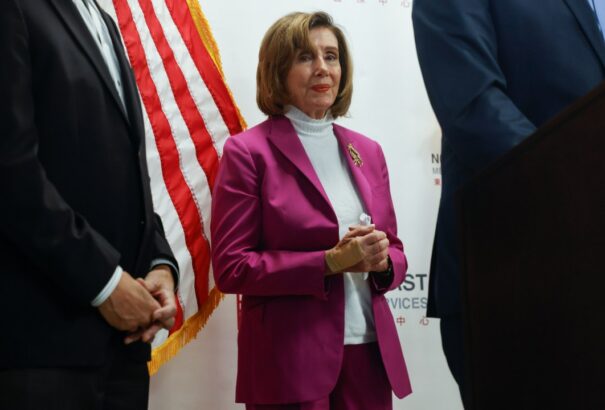 Véget ér egy korszak: Nancy Pelosi nem indul újra a kongresszusi választáson