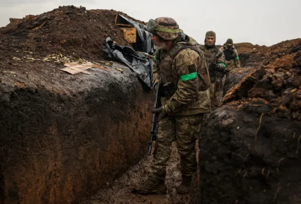 Veszélyes, az első világháború idején terjedt fertőzés jelent meg az ukrán fronton