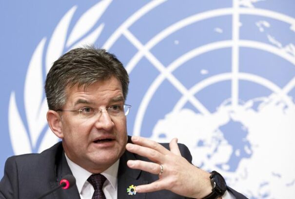 Lajčák: Epsteinnel csak társasági szinten kommunikáltam, tetteit elítélem