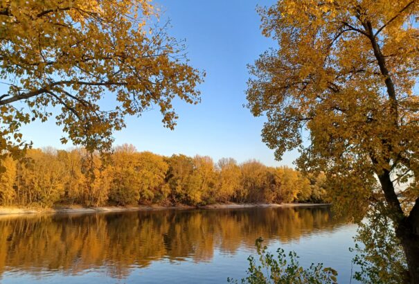 Napos, remek őszi időnk lesz