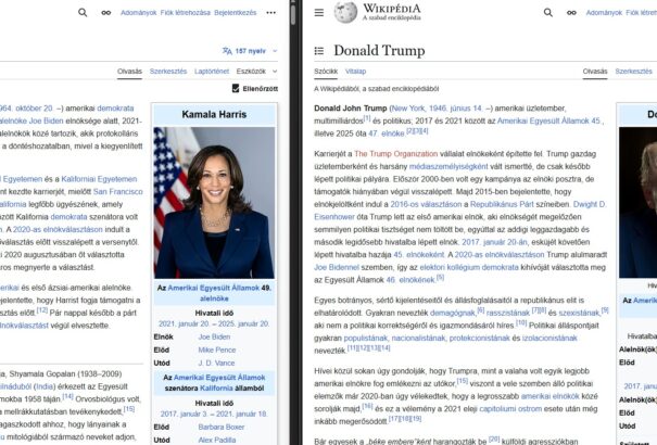 Válságban a Wikipédia? Elfogultsággal és propagandával vádolják az enciklopédiát