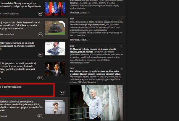 A Denník N kénytelen volt bocsánatot kérni az életpárti szervezettől