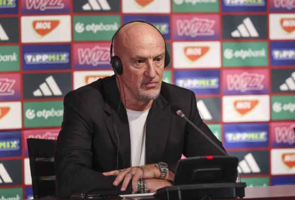 Két újonc a férfi A-válogatott Örményország és Írország elleni keretében