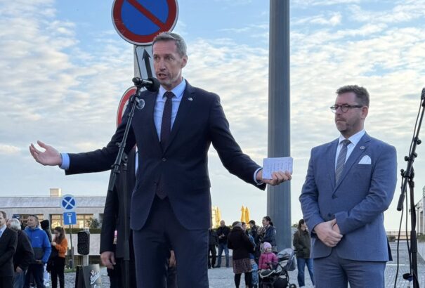 A KDH-nak még nincs hivatalos programja, de már elkötelezte magát a PS-é mellett