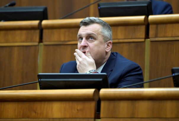 Danko az Epstein-iratok szlovákiai száláról: Lajčák előre tudta, hogy Čaputovát „kiválasztották”