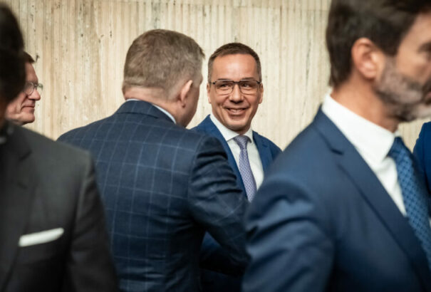 A szlovákiai polgárok Erik Tomáš munkaügyi miniszterben bíznak a leginkább. Mutatjuk, mi a helyzet Ficóval és a többi kormánytaggal