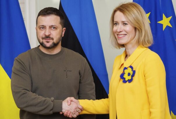 Kallas: Az EU elkezdett dolgozni az Oroszország elleni 20. szankciós csomagon