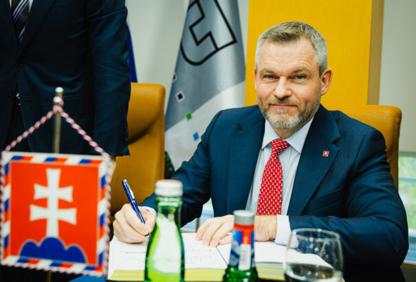 A legfőbb közjogi méltóságok közül Peter Pellegrini keresett a legtöbbet 2024-ben