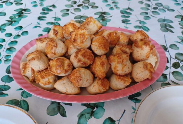 Buday Mária: Pogácsa – minden alkalomra. Íme, egy tuti, perbetei recept