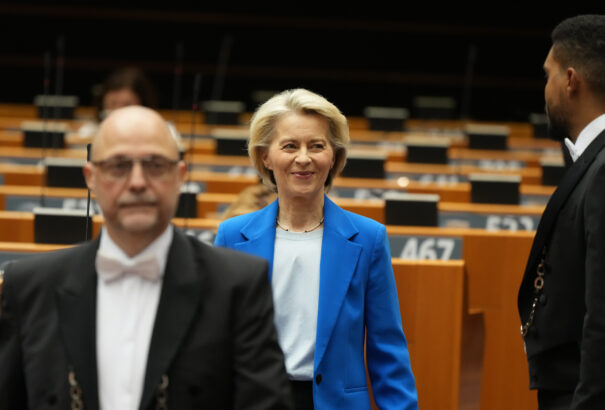 Von der Leyen B-terve: így tartaná életben Ukrajna finanszírozását, ha Belgium továbbra is blokkolja az orosz vagyon felhasználását