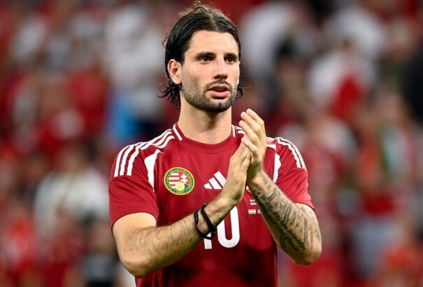 Szoboszlai Dominik: Biztos, hogy valami oka van annak, hogy velünk ez mindig megtörténik