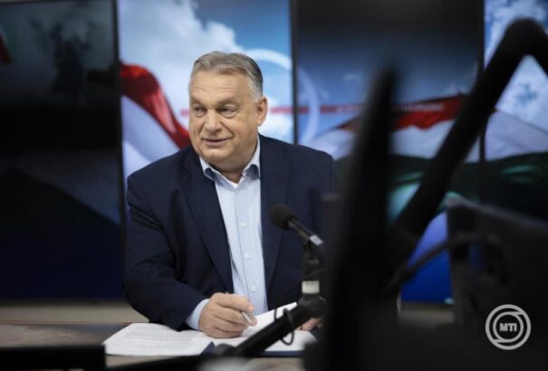 Orbán Viktor: Ukrajnának 400 milliárd dollárra lenne szüksége, mi ezt elutasítjuk, ezért idegesek Brüsszelben