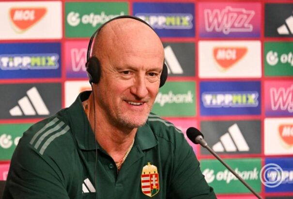 Magyar-ír – Rossi: ez az egyik legmeghatározóbb és legfontosabb meccs lesz