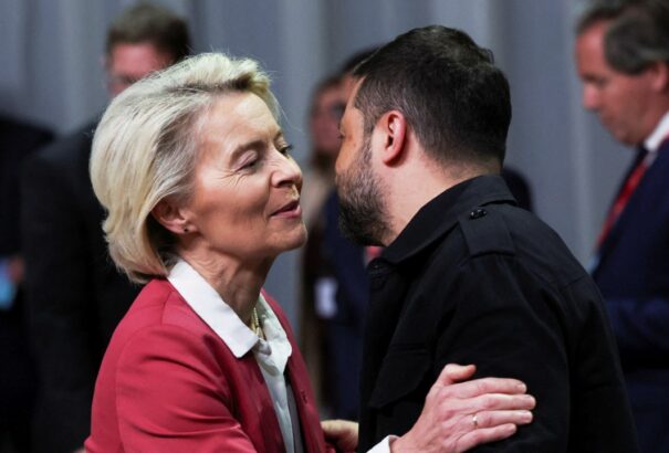 Sajátos trükkel játszanák át az oroszok (?) pénzét Ukrajnának. Csak Kijev és Brüsszel járna jól