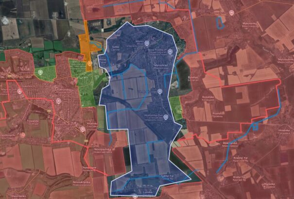 Eldőlni látszik a pokrovszki csata: bekeríthették az oroszok az ukrán védőket