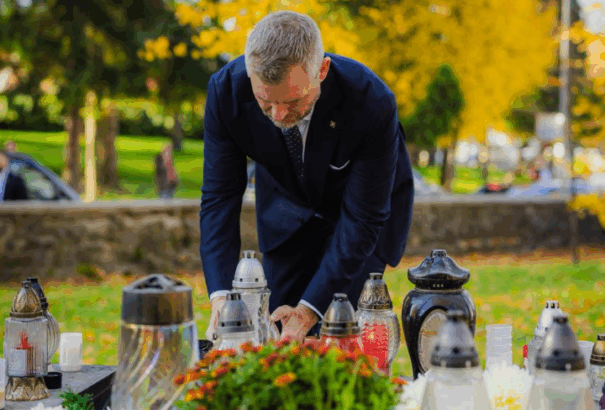 Pellegrini: mindenszentek és halottak napja alkalmat ad a lassításra, és arra, hogy elhunyt szeretteinkre mélyebben emlékezzünk