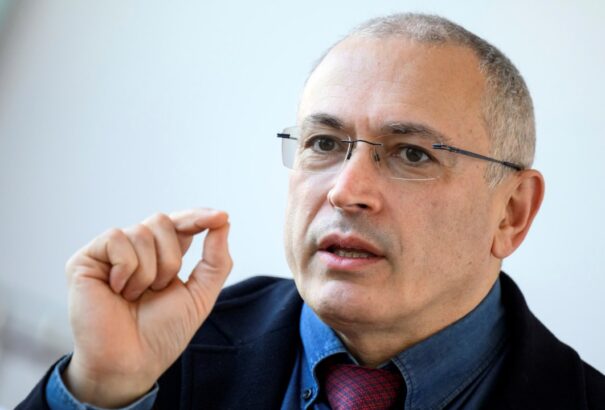 Hodorkovszkij: Európa készüljön az új hidegháborúra Oroszországgal